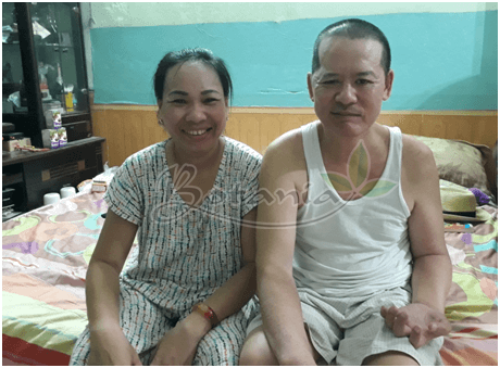 Hà Nội: Sự sống thần kỳ của người đàn ông hôn mê 50 ngày ở bệnh viện vì đột quỵ